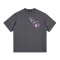 DARK WORLD | Graphic T-Shirt - Dark Grey