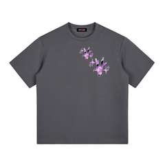DARK WORLD | Graphic T-Shirt - Dark Grey
