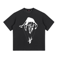 SVUCE MASTER | Graphic T-Shirt - Black