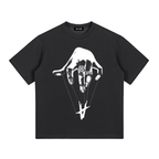 SVUCE MASTER | Graphic T-Shirt - Black