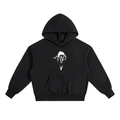 SVUCE MASTER | Heavyweight Hoodie - Black