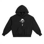 SVUCE MASTER | Heavyweight Hoodie - Black