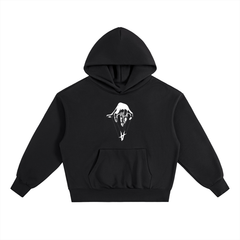 SVUCE MASTER | Heavyweight Hoodie - Black
