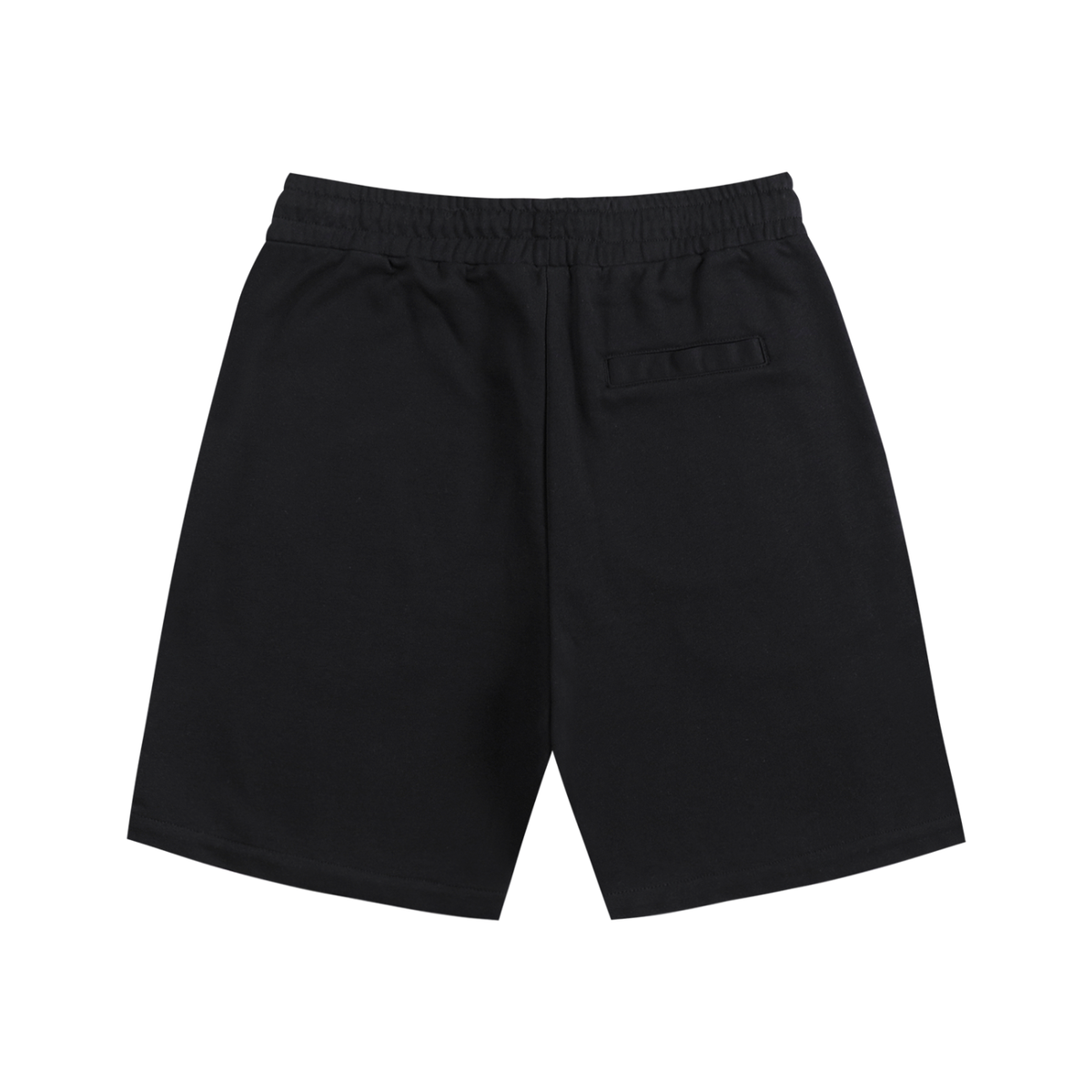 OG | Cotton Shorts - Black Red White