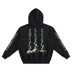 BREAKING FREE | Box Hoodie - Black