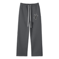 OG | Straight Leg Joggers - Dark Grey