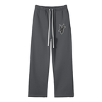 OG | Straight Leg Joggers - Dark Grey