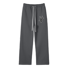 OG | Straight Leg Joggers - Dark Grey